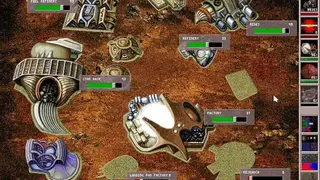Star Control 3 screenshot