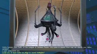 Star Control 3 screenshot