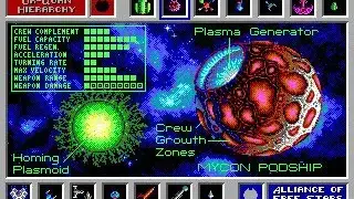 Star Control II: The Ur-Quan Master screenshot