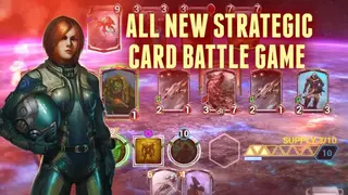 Star Crusade CCG screenshot