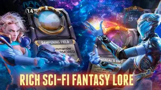 Star Crusade CCG screenshot