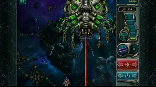 Star Defender 3 screenshot