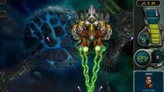 Star Defender 3 screenshot