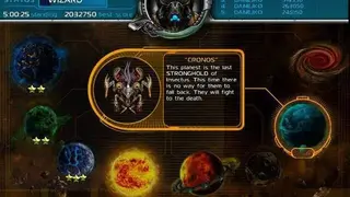 Star Defender 3 screenshot