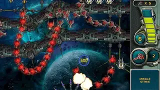 Star Defender 3 screenshot