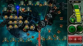 Star Defender 4 screenshot