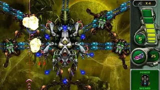 Star Defender 4 screenshot