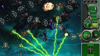 Star Defender 4 screenshot