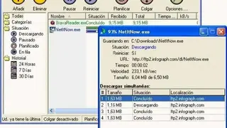 Star Downloader screenshot