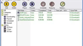 Star Downloader screenshot