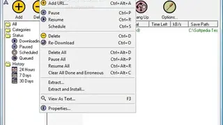 Star Downloader screenshot