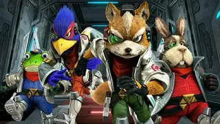 Star Fox screenshot