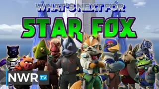 Star Fox screenshot