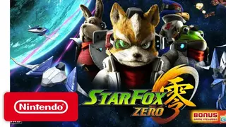 Star Fox screenshot