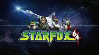 Star Fox 64 screenshot