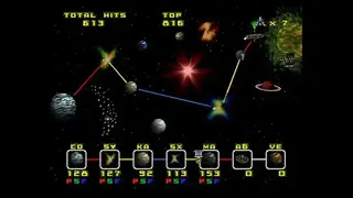 Star Fox 64 screenshot