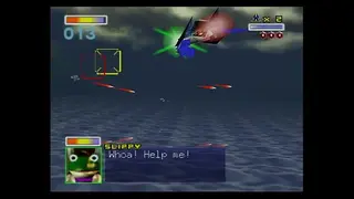 Star Fox 64 screenshot