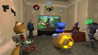 Star Fox Assault screenshot