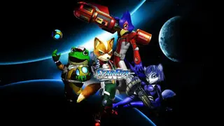 Star Fox Assault screenshot