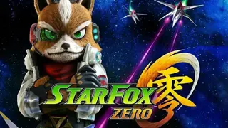 Star Fox Zero screenshot