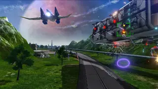 Star Fox Zero screenshot