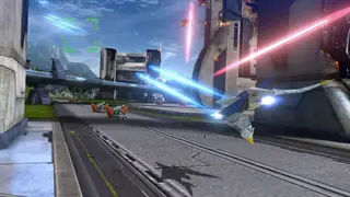 Star Fox Zero screenshot