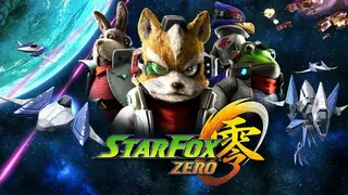 Star Fox Zero screenshot