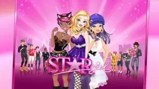 Star Girl screenshot