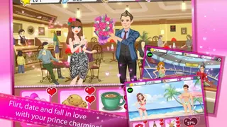 Star Girl screenshot