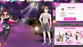 Star Girl screenshot