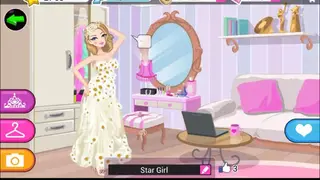 Star Girl screenshot
