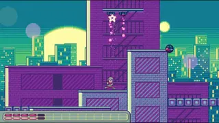 Star Girl Proxima screenshot