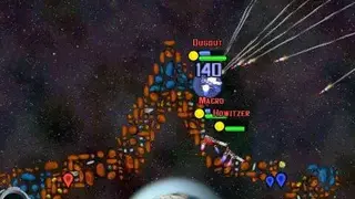 Star Hogs: Online and Campaign Battles screenshot