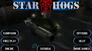 Star Hogs: Online and Campaign Battles screenshot