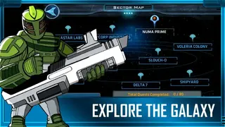 Star Legends: 3D MMO screenshot