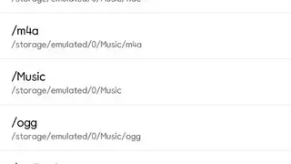 Star Music Tag Editor screenshot