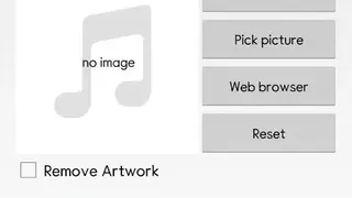 Star Music Tag Editor screenshot