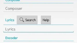 Star Music Tag Editor screenshot