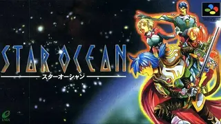 Star Ocean screenshot