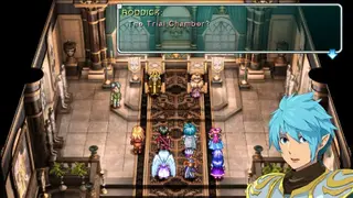 Star Ocean screenshot