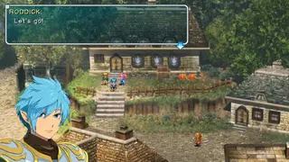 Star Ocean screenshot