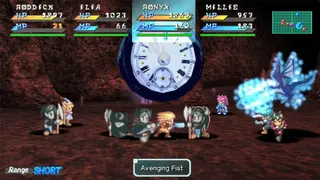 Star Ocean screenshot