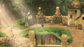 Star Ocean screenshot