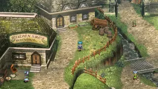 Star Ocean screenshot