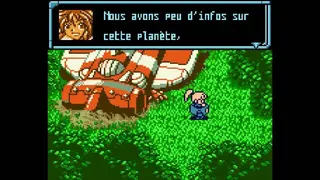 Star Ocean: Blue Sphere screenshot