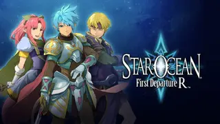 Star Ocean: First Departure screenshot