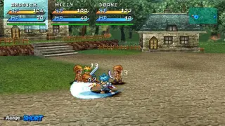 Star Ocean: First Departure screenshot