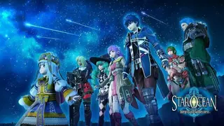 Star Ocean: Integrity and Faithlessness screenshot