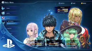 Star Ocean: Integrity and Faithlessness screenshot