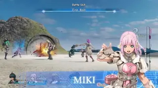 Star Ocean: Integrity and Faithlessness screenshot